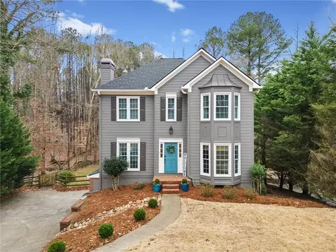 708 Players Ct, Woodstock, GA 30189