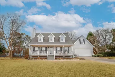 481 Lisa Cir, Winder, GA 30680