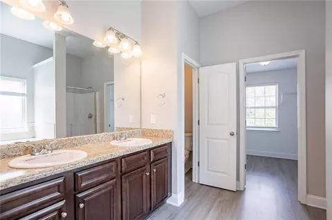 Entry Way - 4950 Summersun Dr, Morrow, GA 30260 photo 3 of 4