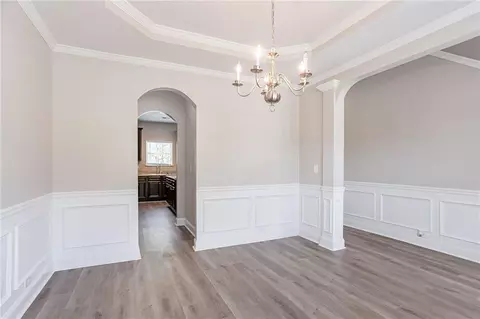 Entry Way - 4950 Summersun Dr, Morrow, GA 30260 photo 1 of 4