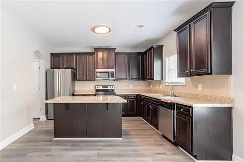 Kitchen - 4950 Summersun Dr, Morrow, GA 30260 photo 1 of 2