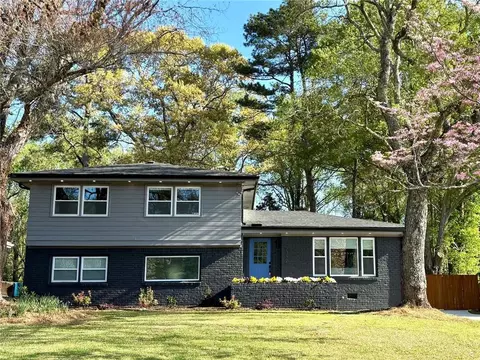 2316 Miriam Ln, Decatur, GA 30032