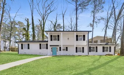 3535 Warbler Dr, Decatur, GA 30034
