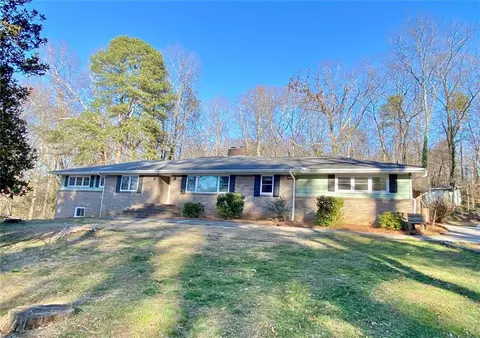 6787 Hembree Dr, Austell, GA 30168