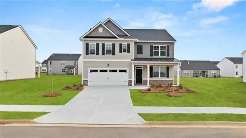 268 Lauritsen Way, Newnan, GA 30265