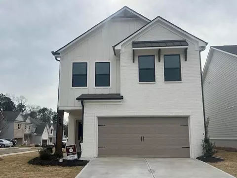 4371 Portsbrook Ave, Snellville, GA 30039