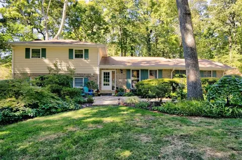 4696 Dunover Cir, Dunwoody, GA 30360