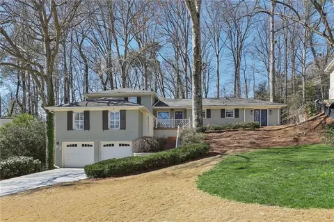 3902 Sheldon Dr NE, Atlanta, GA 30342