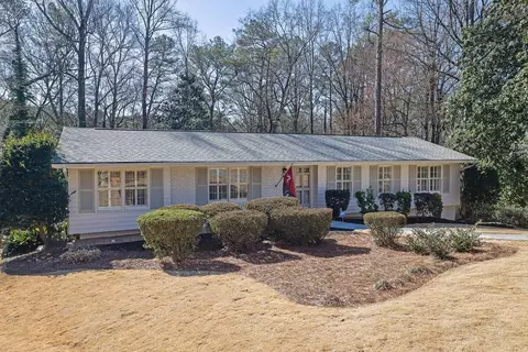 4630 Canyon Creek Trl, Atlanta, GA 30342