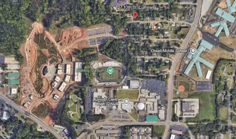127 13th St, Cumming, GA 30040