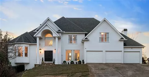 4349 Highborne Dr NE, Marietta, GA 30066