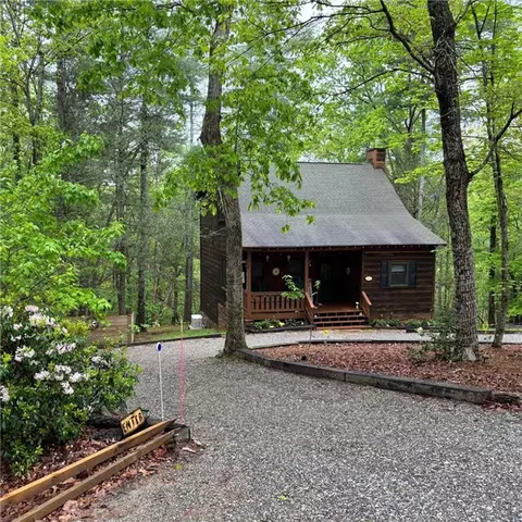 300 Highland Trl, Cleveland, GA 30528