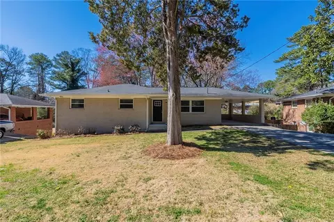 2167 Kilarney Rd, Decatur, GA 30032