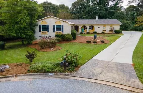 3681 Donavan Ct, Decatur, GA 30034