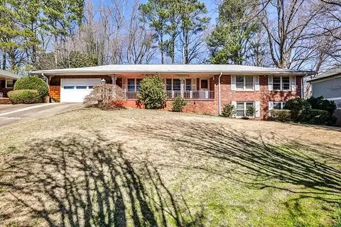 2446 Sunset Dr NE, Atlanta, GA 30345