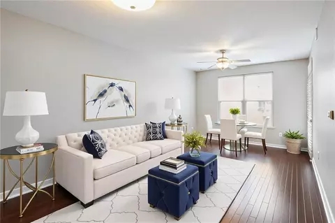 390 17th St NW #4057, Atlanta, GA 30363