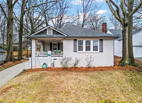 942 Byron Dr SW, Atlanta, GA 30310