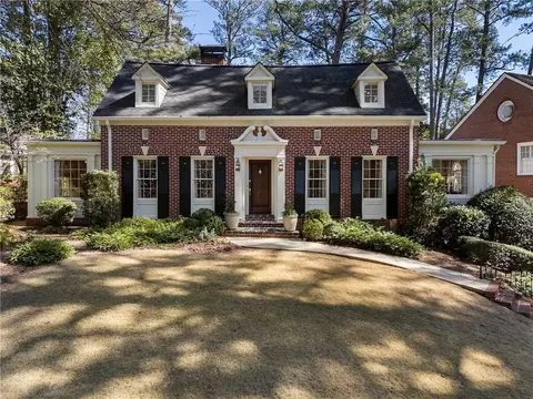 1605 E Sussex Rd NE, Atlanta, GA 30306