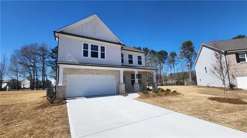 584 Silverleaf Trl, Bethlehem, GA 30620
