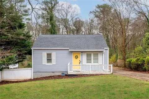 1707 Terry Mill Rd SE, Atlanta, GA 30316