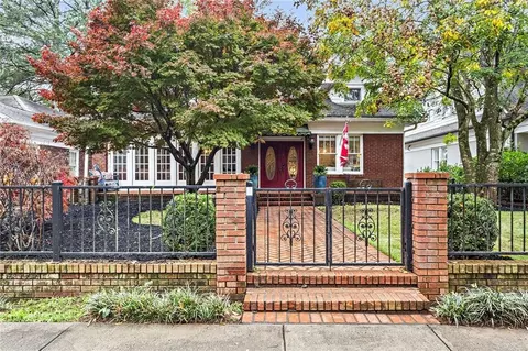 1280 N Morningside Dr NE, Atlanta, GA 30306