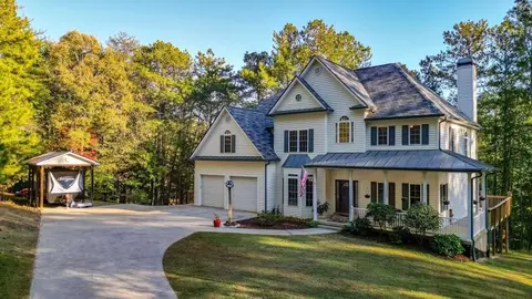 110 Amber Lake Dr, Ball Ground, GA 30107