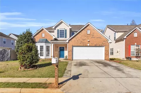 720 Goldenrod Way, Norcross, GA 30093