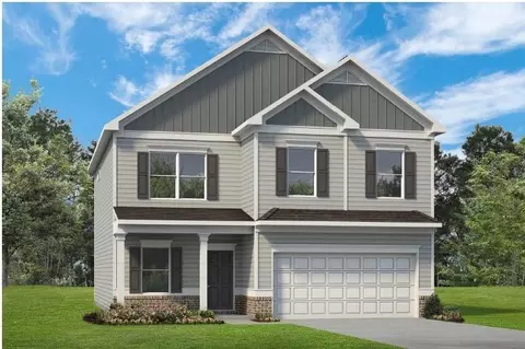 418 Sierra Pointe Pointe, Cartersville, GA 30120