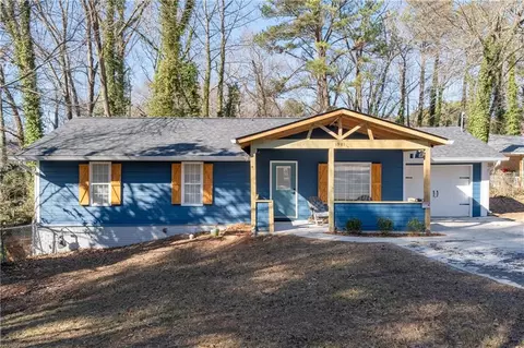1981 Lindsey Ln, Decatur, GA 30035