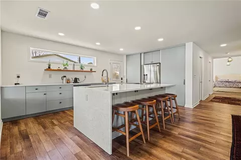 Kitchen - 232 Arrow Point Rd, Jackson, GA 30233 photo 1 of 4