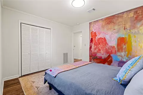 Bedroom - 232 Arrow Point Rd, Jackson, GA 30233 photo 1 of 8
