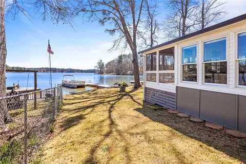 Exterior - 232 Arrow Point Rd, Jackson, GA 30233 photo 3 of 6