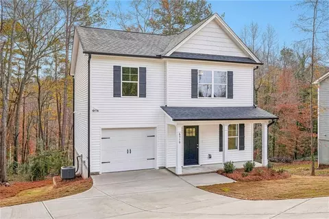 6510 Crystal Cove Trl, Gainesville, GA 30506