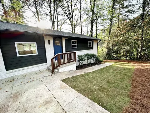 2371 Cresta Dr, Decatur, GA 30032