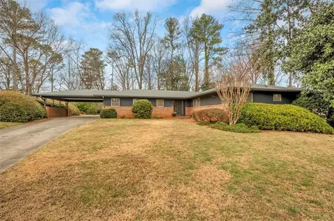1555 Moores Mill Rd NW, Atlanta, GA 30327