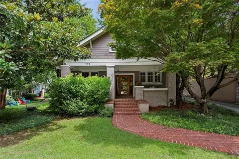 996 Blue Ridge Ave NE, Atlanta, GA 30306