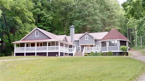 1941 Old Northcutt Rd, Ellijay, GA 30536
