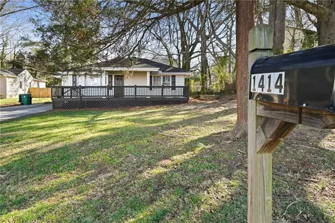 1414 Pierce Ave SE, Smyrna, GA 30080