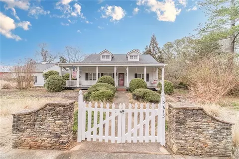 3615 Double Springs Rd, Monroe, GA 30656