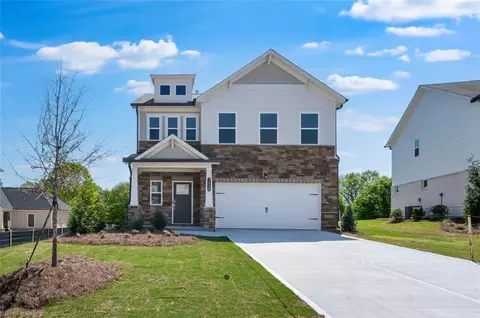 1420 Windance Lake Dr, Loganville, GA 30052