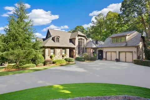 230 Hawks Lake Dr, Ball Ground, GA 30107