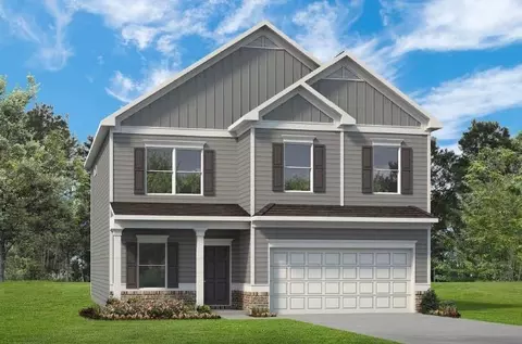 408 Sierra Pointe Pointe, Cartersville, GA 30120