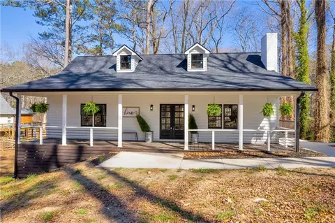 16215 Hopewell Rd, Alpharetta, GA 30004