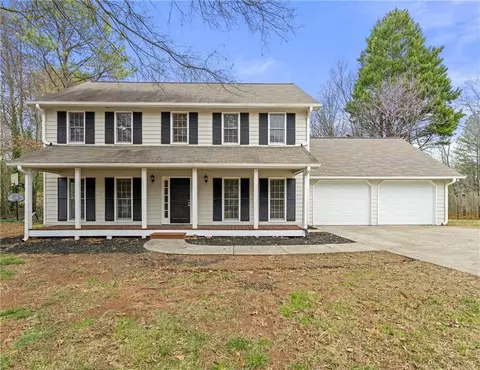 5215 Willow Creek Overlook, Woodstock, GA 30188
