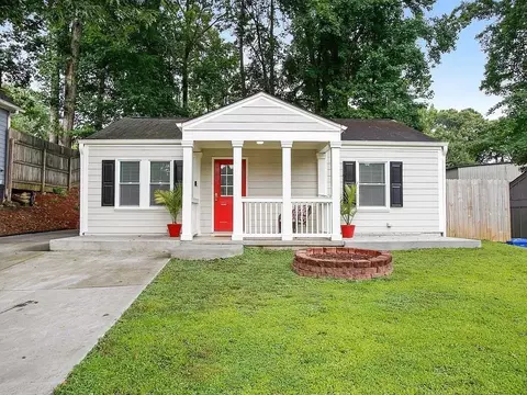 1584 Carroll Dr NW, Atlanta, GA 30318