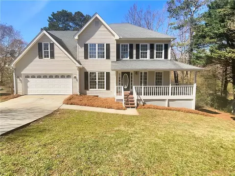 1110 Robert Pointe Way, Lawrenceville, GA 30045