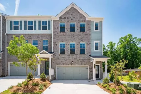 1745 Lansmere St SW, Marietta, GA 30008
