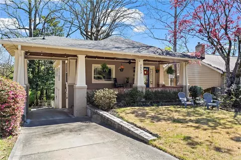 2653 Brookwood Dr NE, Atlanta, GA 30305