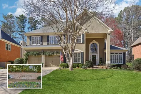 5251 Edgerton Dr, Peachtree Corners, GA 30092