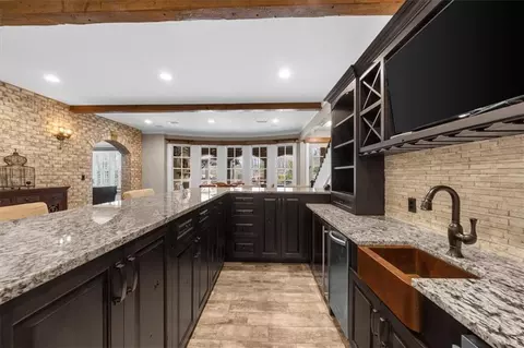 Kitchen - 3034 Watsons Bnd, Milton, GA 30004 photo 8 of 8